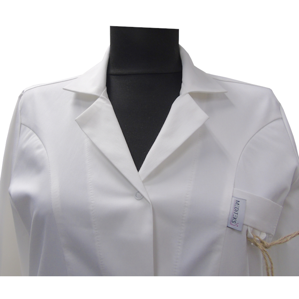 Areka medical gown - women