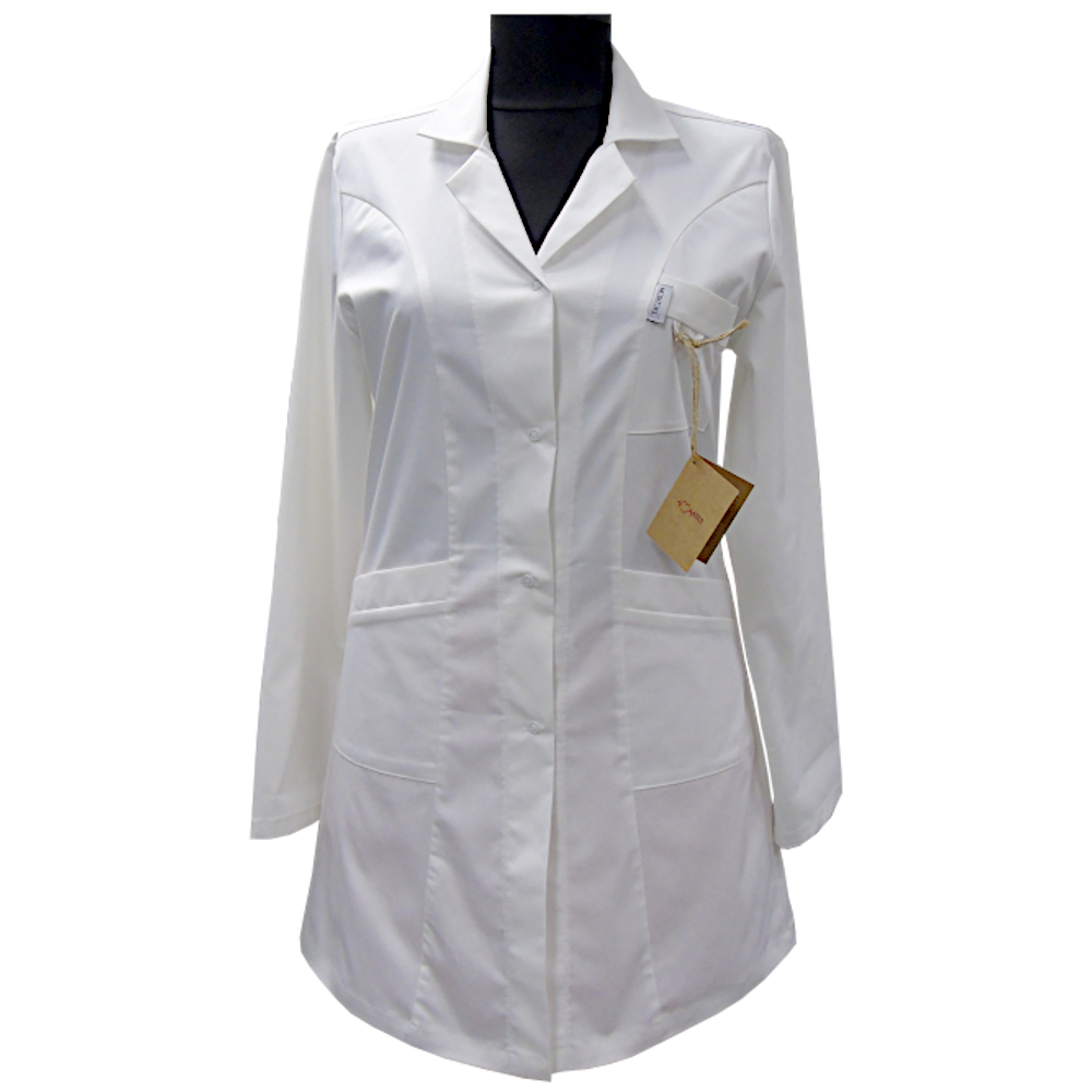 Areka medical gown - women