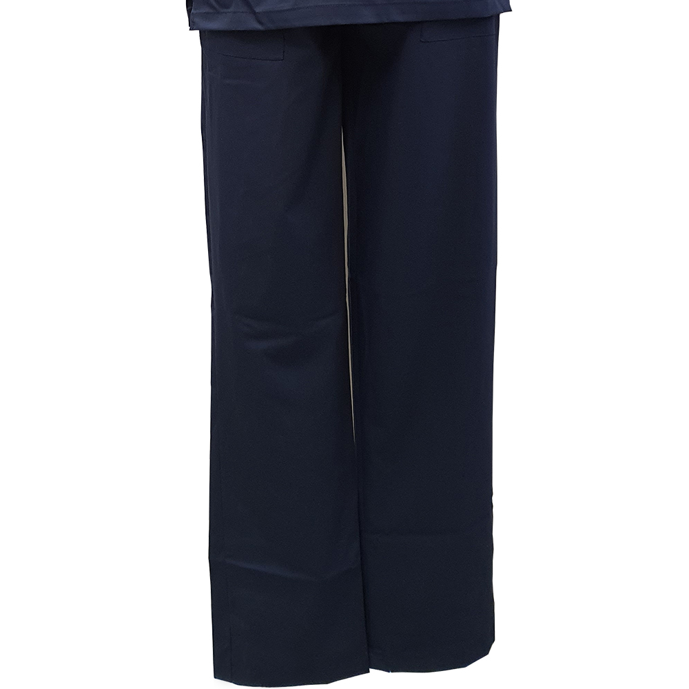 Areka medical uniform - dark blue men bottom